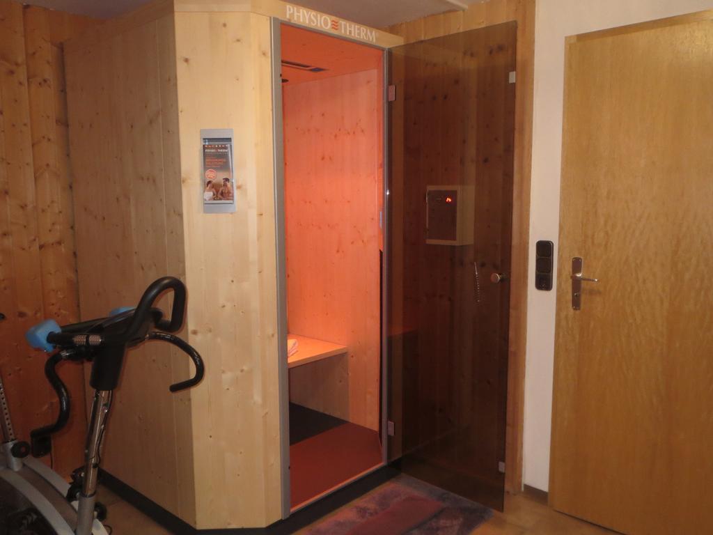 אוברסטדורף Gaestehaus Rappenkopf מראה חיצוני תמונה
