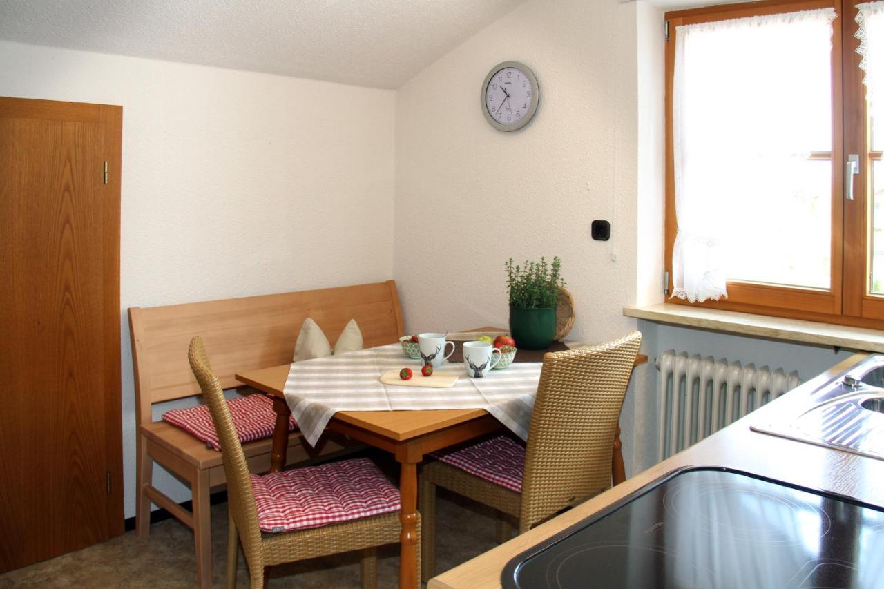 אוברסטדורף Gaestehaus Rappenkopf מראה חיצוני תמונה
