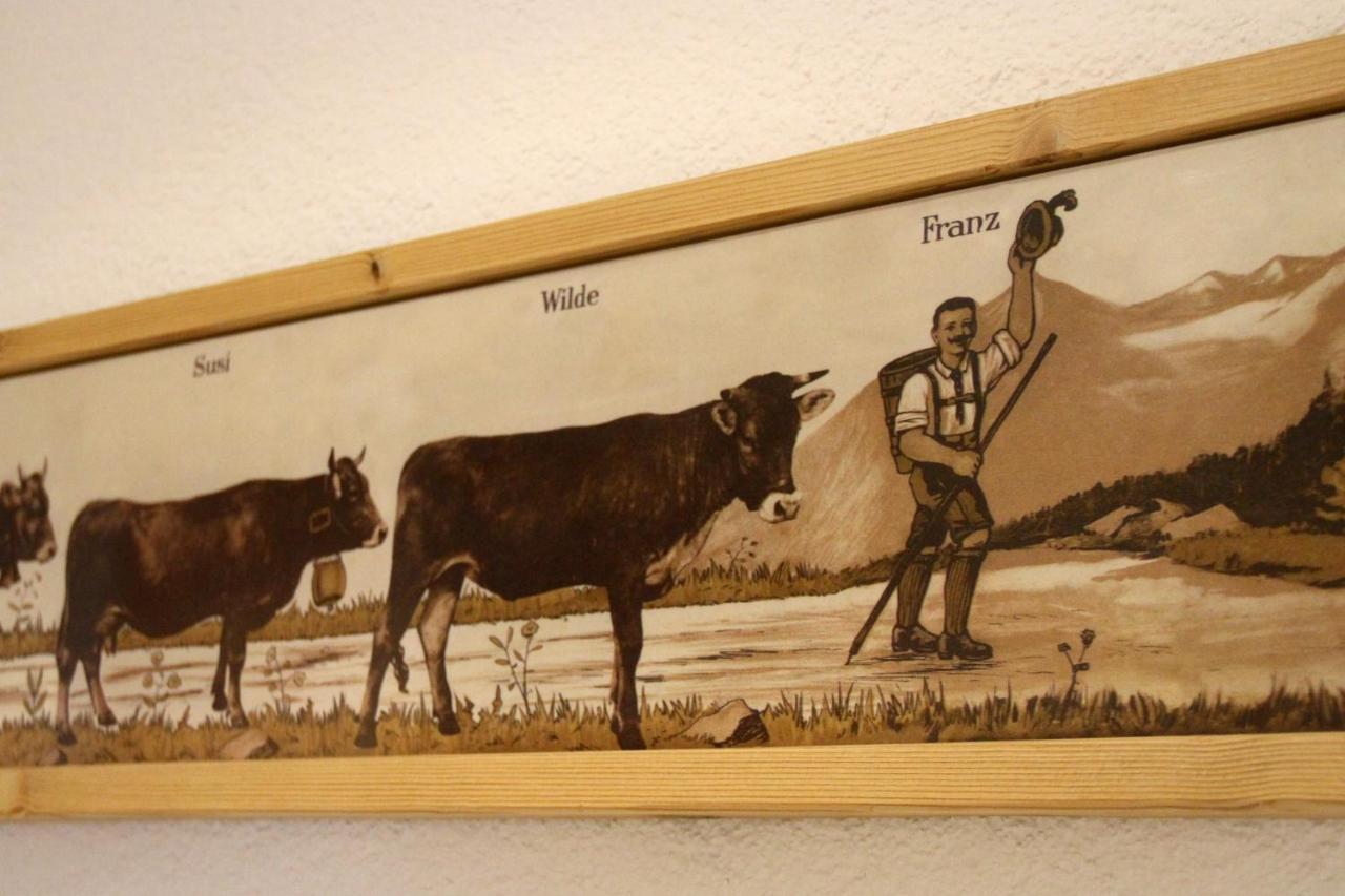 אוברסטדורף Gaestehaus Rappenkopf מראה חיצוני תמונה