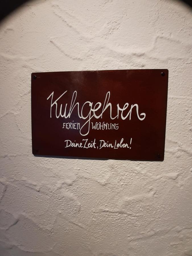 אוברסטדורף Gaestehaus Rappenkopf מראה חיצוני תמונה
